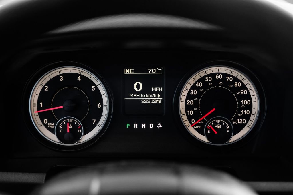 Used 2015 RAM 2500 SLT image 15