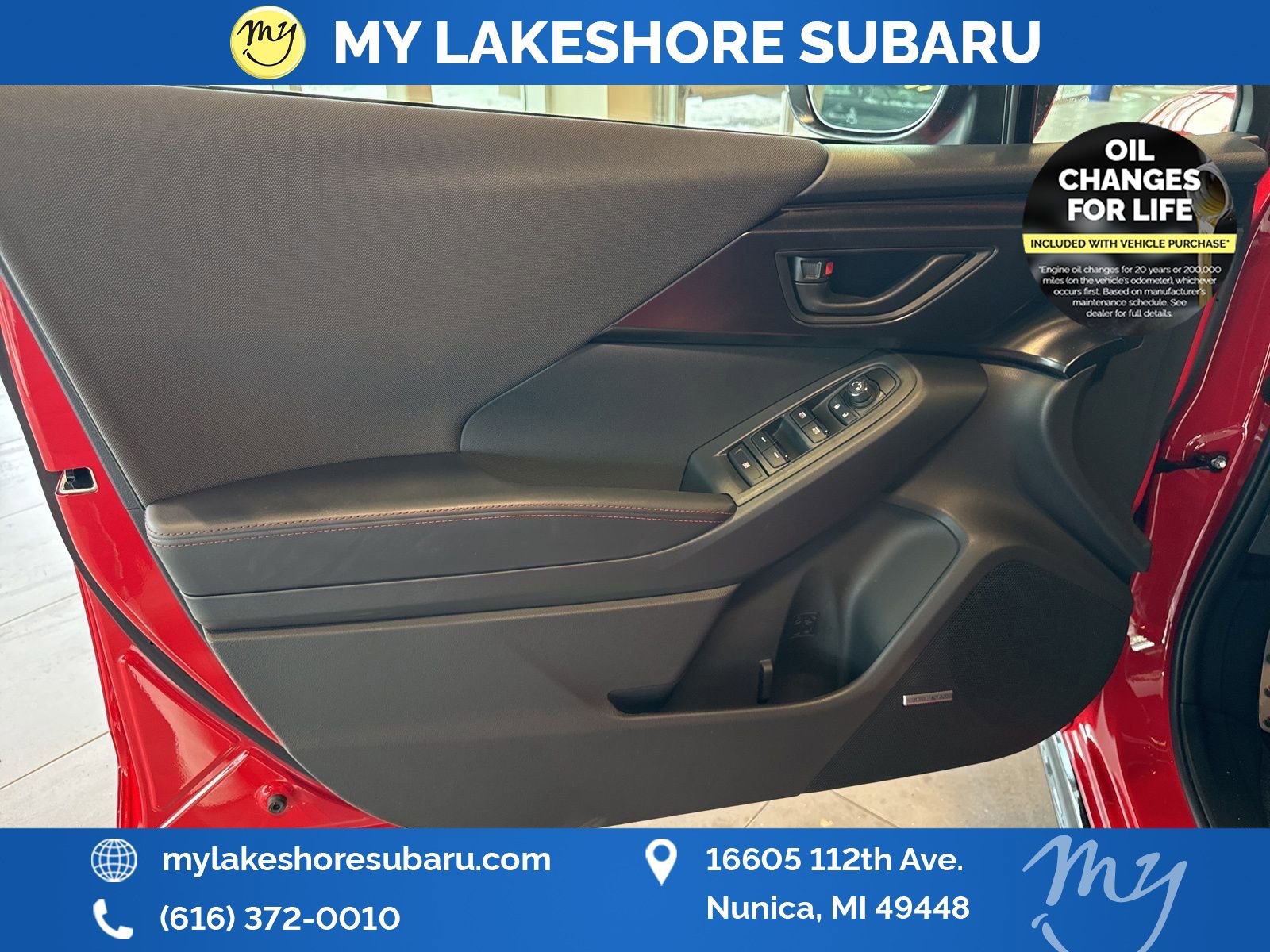 New 2026 Subaru Impreza RS image 10