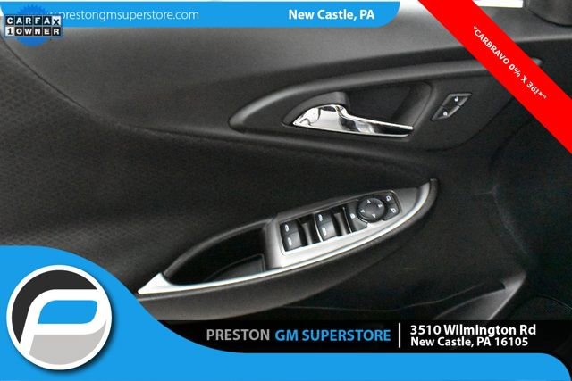 Certified 2024 Chevrolet Malibu LT image 19