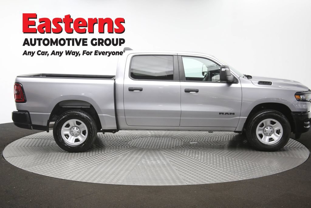 Used 2025 RAM 1500 Tradesman RWD image 45