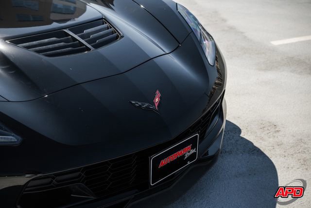 Used 2015 Chevrolet Corvette Z06 w/ 3LZ Preferred Equipment Group image 26