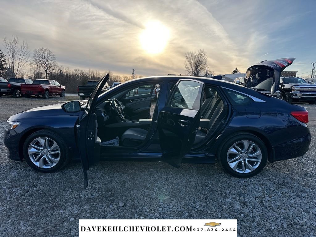 Used 2020 Honda Accord LX image 22