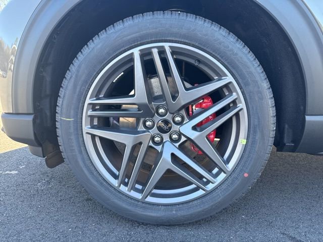 New 2026 Ford Explorer ST w/ Sun And Sound Package image 9