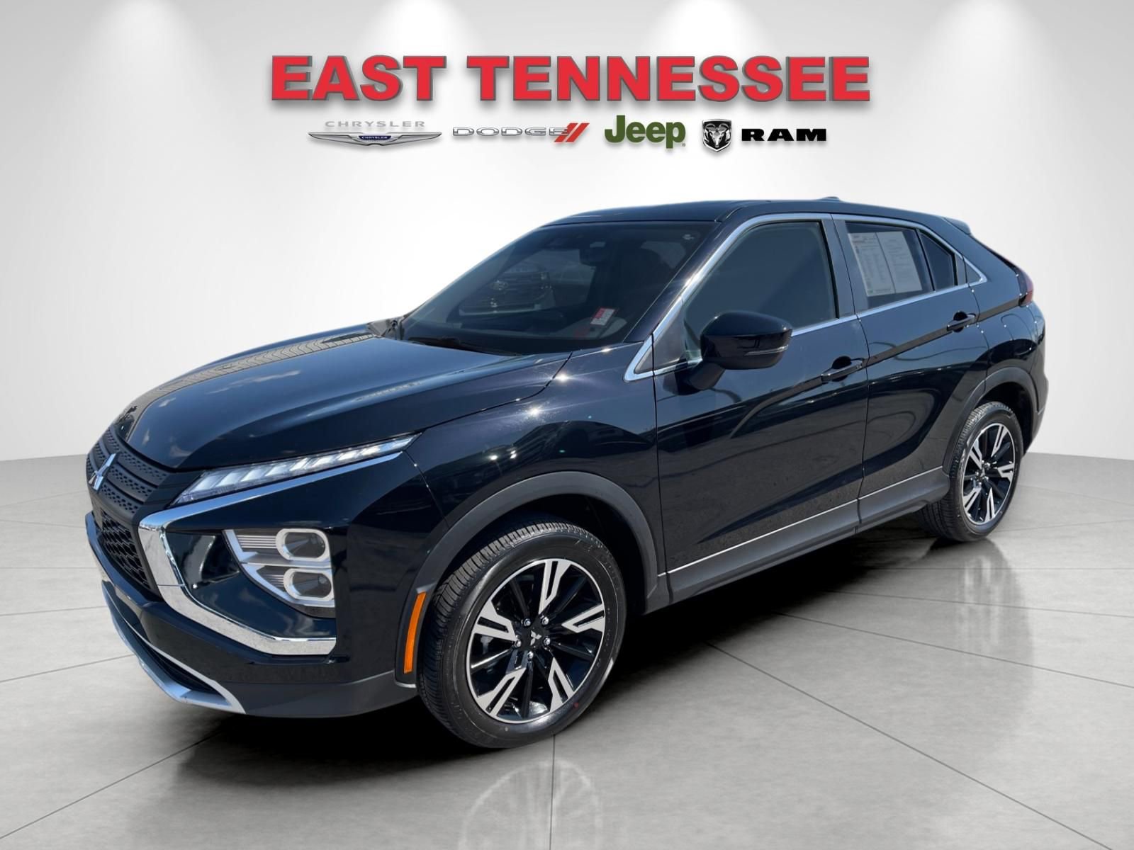 Used 2026 Mitsubishi Eclipse Cross AWD image 7