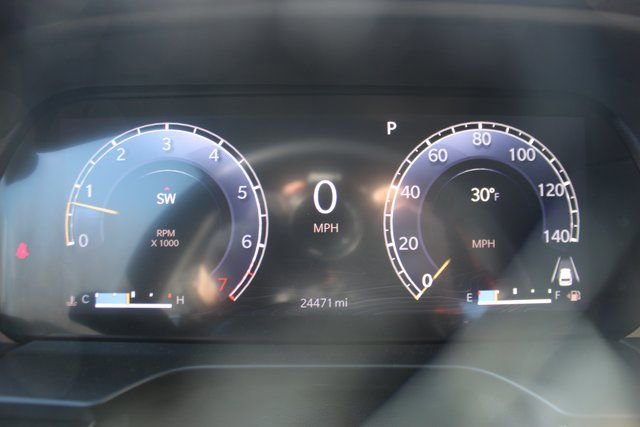 Used 2022 Jeep Grand Cherokee Trailhawk w/ ADV Protech Group II image 19