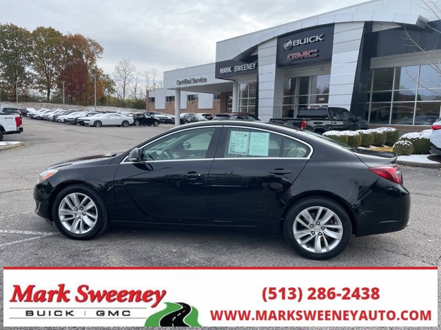 Used 2014 Buick Regal