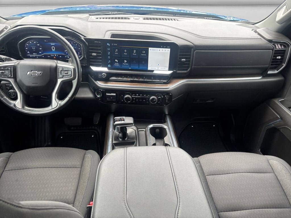 Used 2024 Chevrolet Silverado 1500 RST image 11