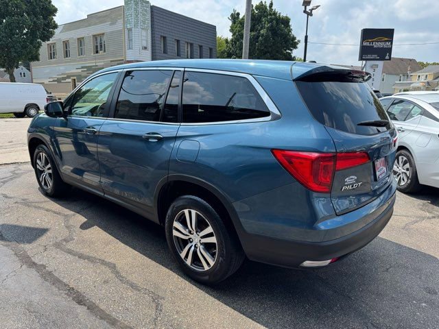 Used 2017 Honda Pilot EX-L image 4