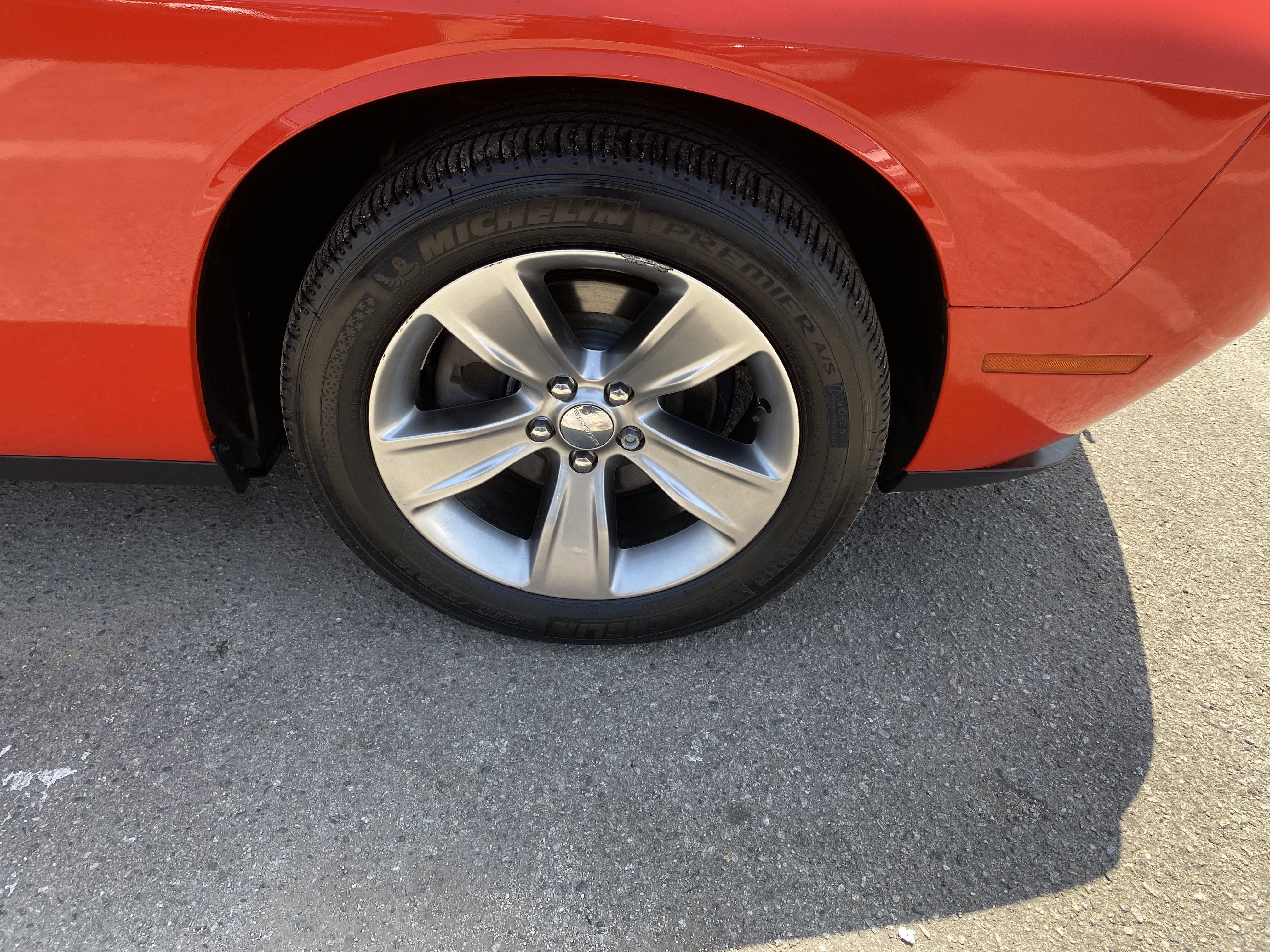 Used 2020 Dodge Challenger SXT RWD image 19