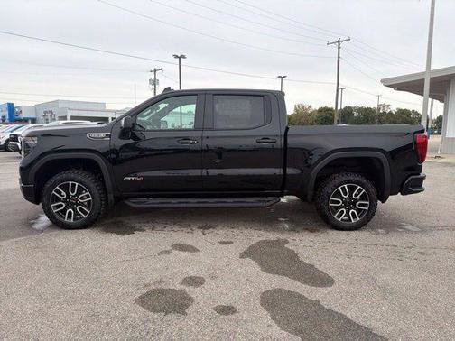New 2026 GMC Sierra 1500 AT4 w/ AT4 Premium Package AWD/4WD image 9