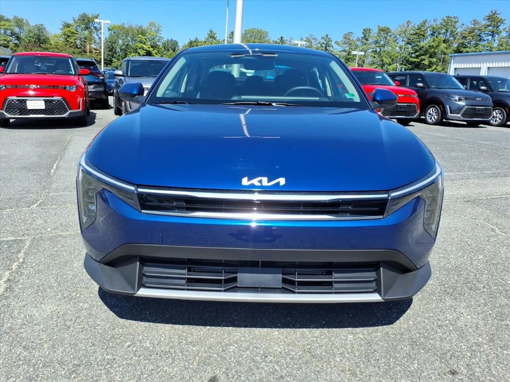 New 2025 Kia K4 EX image 9
