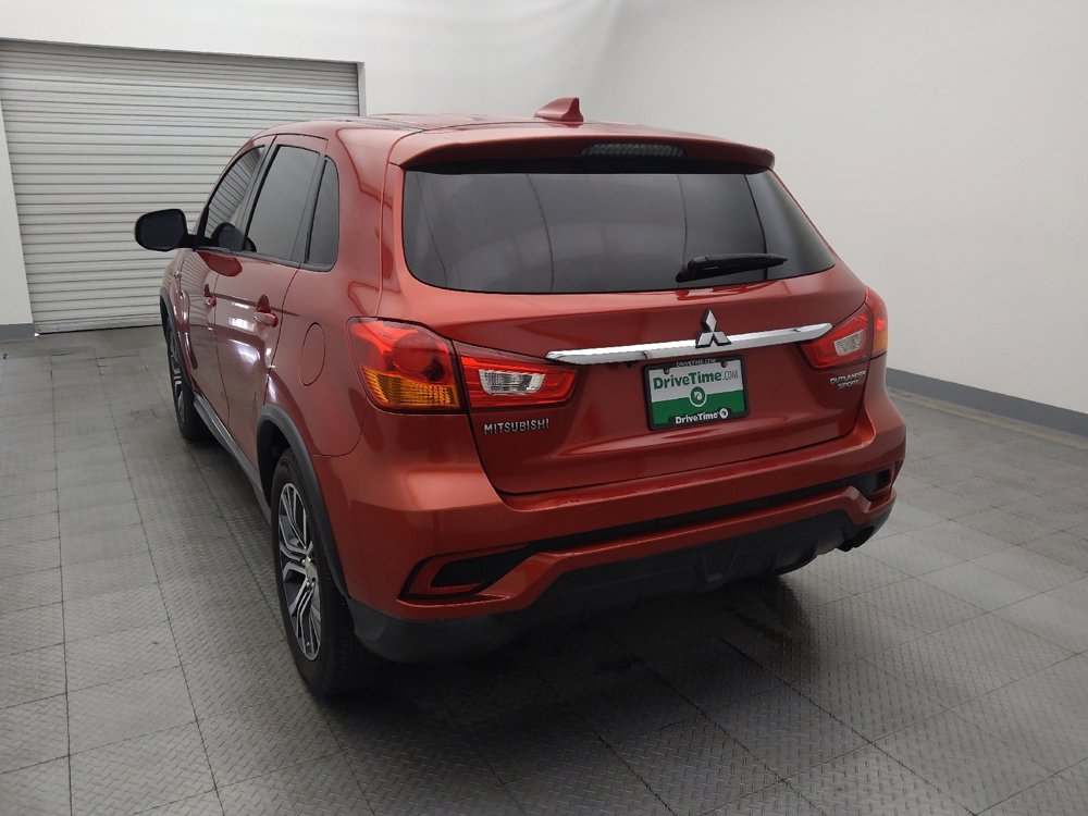Used 2018 Mitsubishi Outlander Sport ES image 6