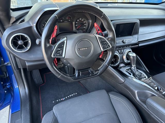 Certified 2021 Chevrolet Camaro LT w/ RS Package RWD image 13