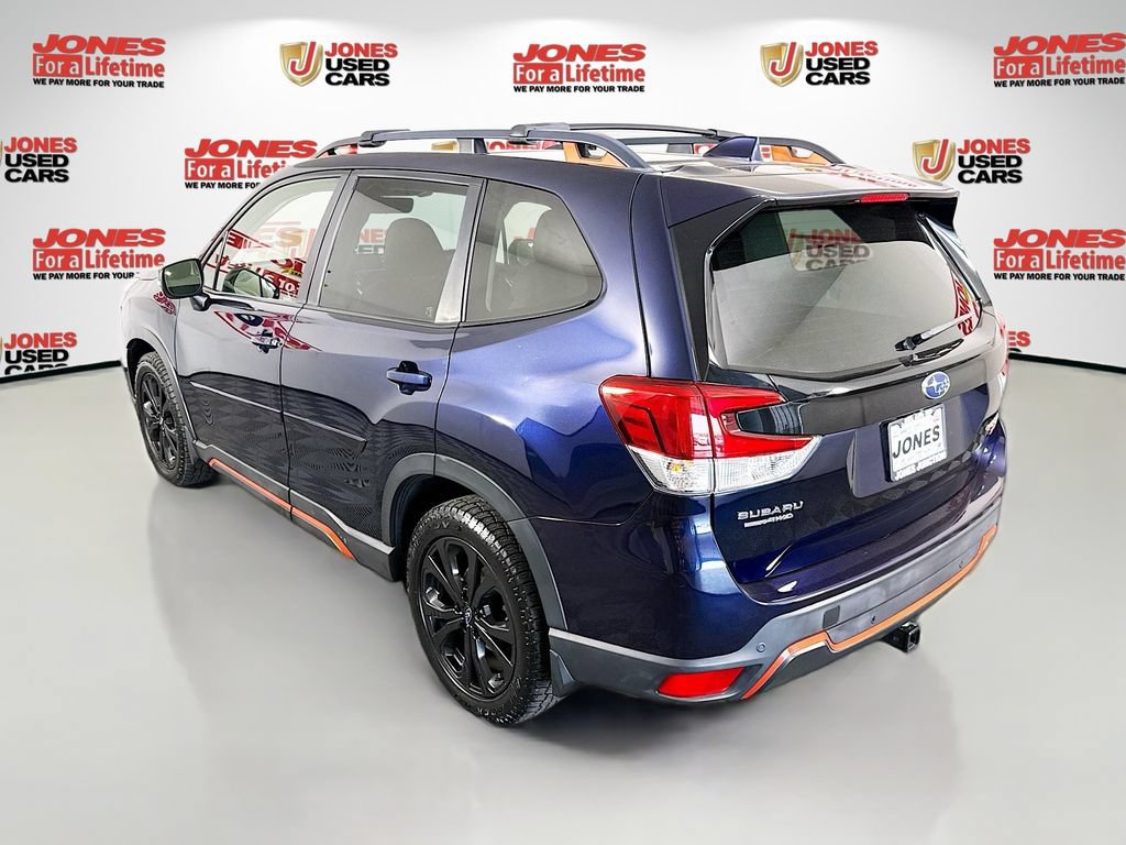 Used 2021 Subaru Forester Sport AWD/4WD image 2