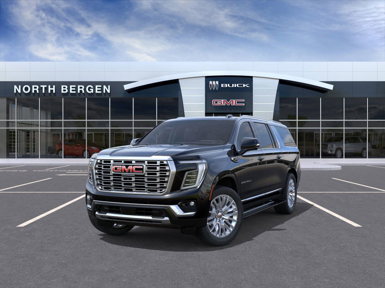 New 2026 GMC Yukon XL Denali image 8