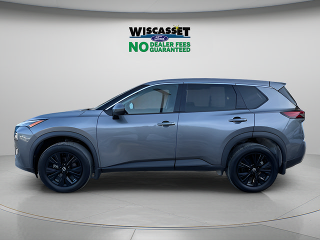 Used 2021 Nissan Rogue SV AWD/4WD image 2