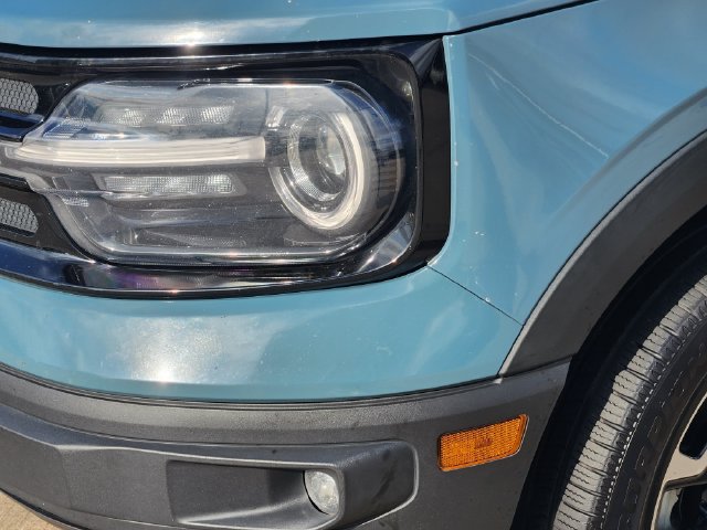 Used 2023 Ford Bronco Sport Outer Banks w/ Tech Package AWD/4WD image 9