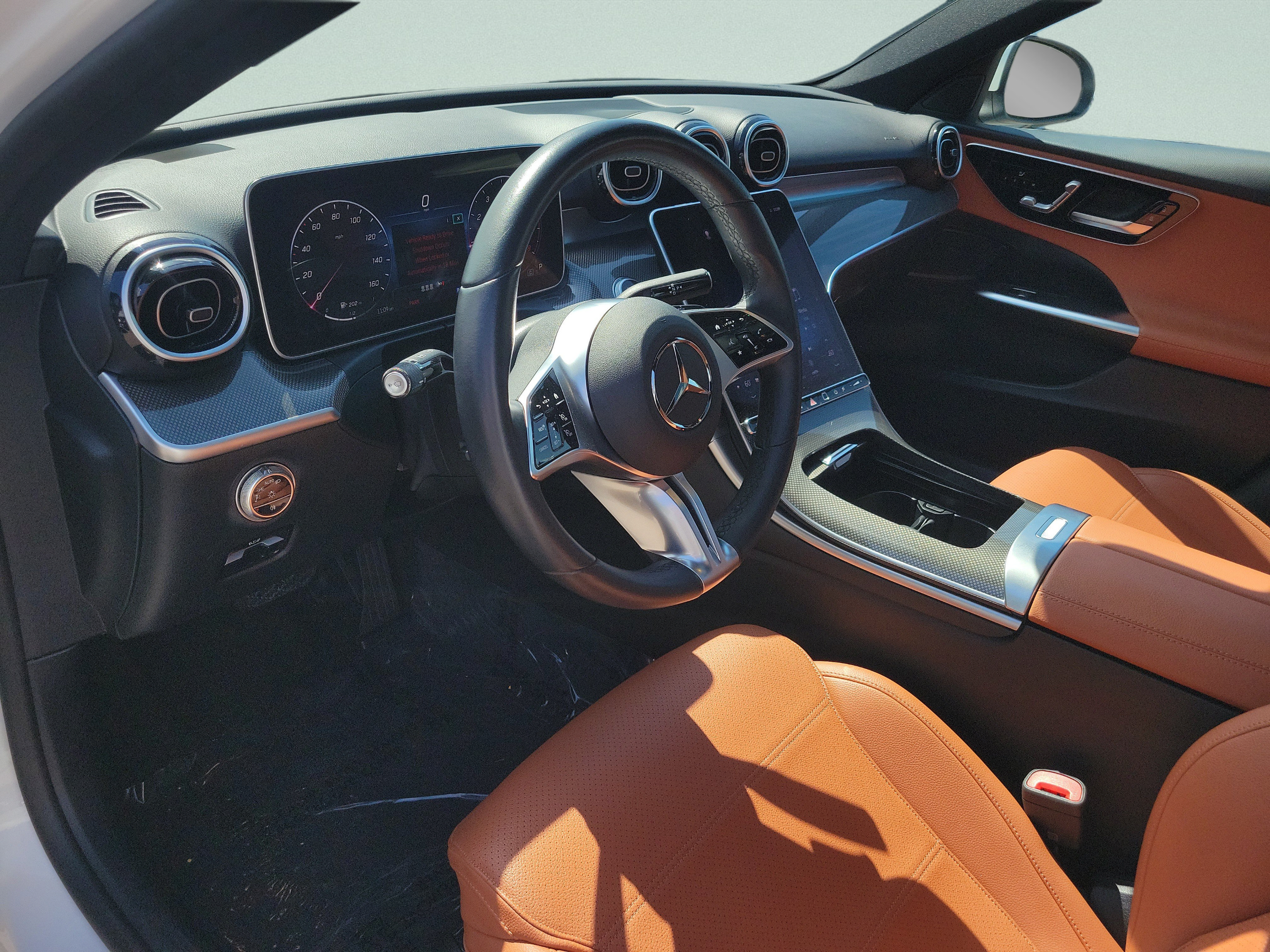 Certified 2024 Mercedes-Benz C 300 Sedan image 19