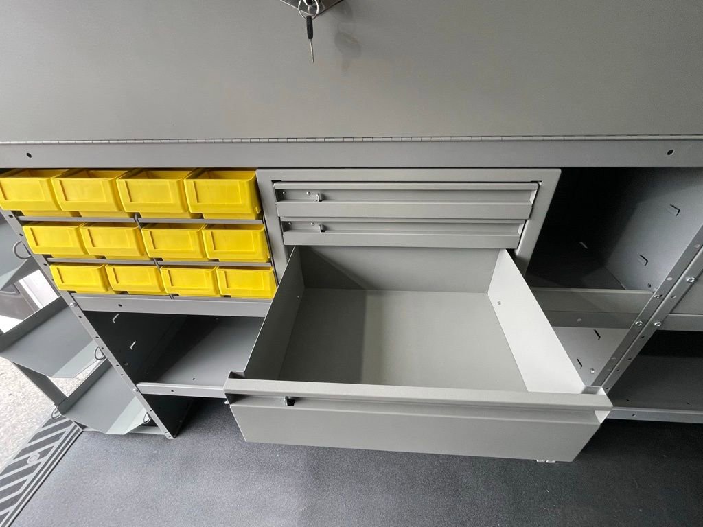 New 2026 Ford Transit 250 148 Medium Roof w/ Load Area Protection Package image 27