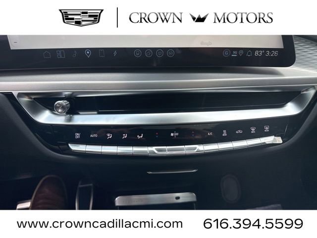 New 2026 Cadillac Lyriq V w/ LPO, Floor Liner Package AWD/4WD image 30