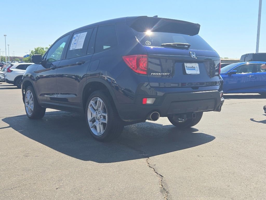 Certified 2024 Honda Passport EX-L image 5