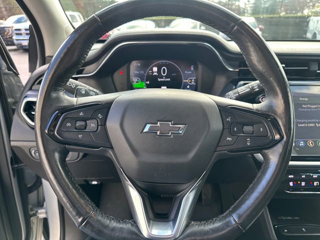 Used 2022 Chevrolet Bolt EUV Premier w/ Sun & Sound Package image 29