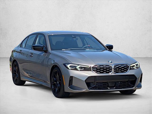 New 2026 BMW M340i Sedan w/ Premium Package RWD image 7