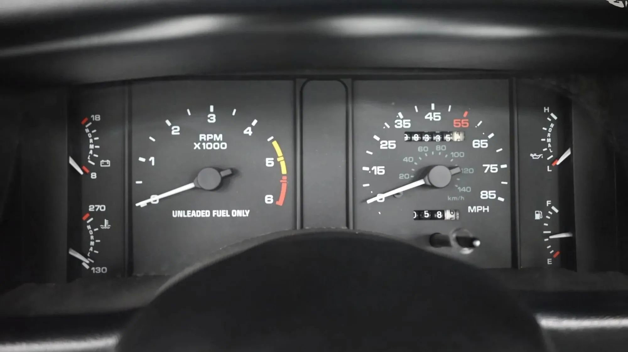 Used 1992 Ford Mustang LX image 17