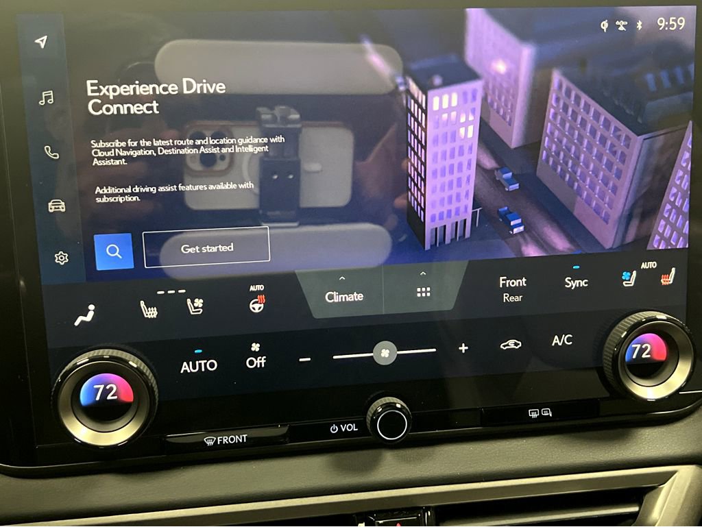 New 2026 Lexus RX 350 F Sport image 15