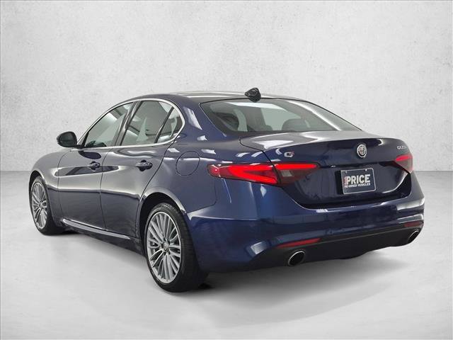 Used 2019 Alfa Romeo Giulia Ti w/ Quick Order Package 22X Lusso AWD/4WD image 8