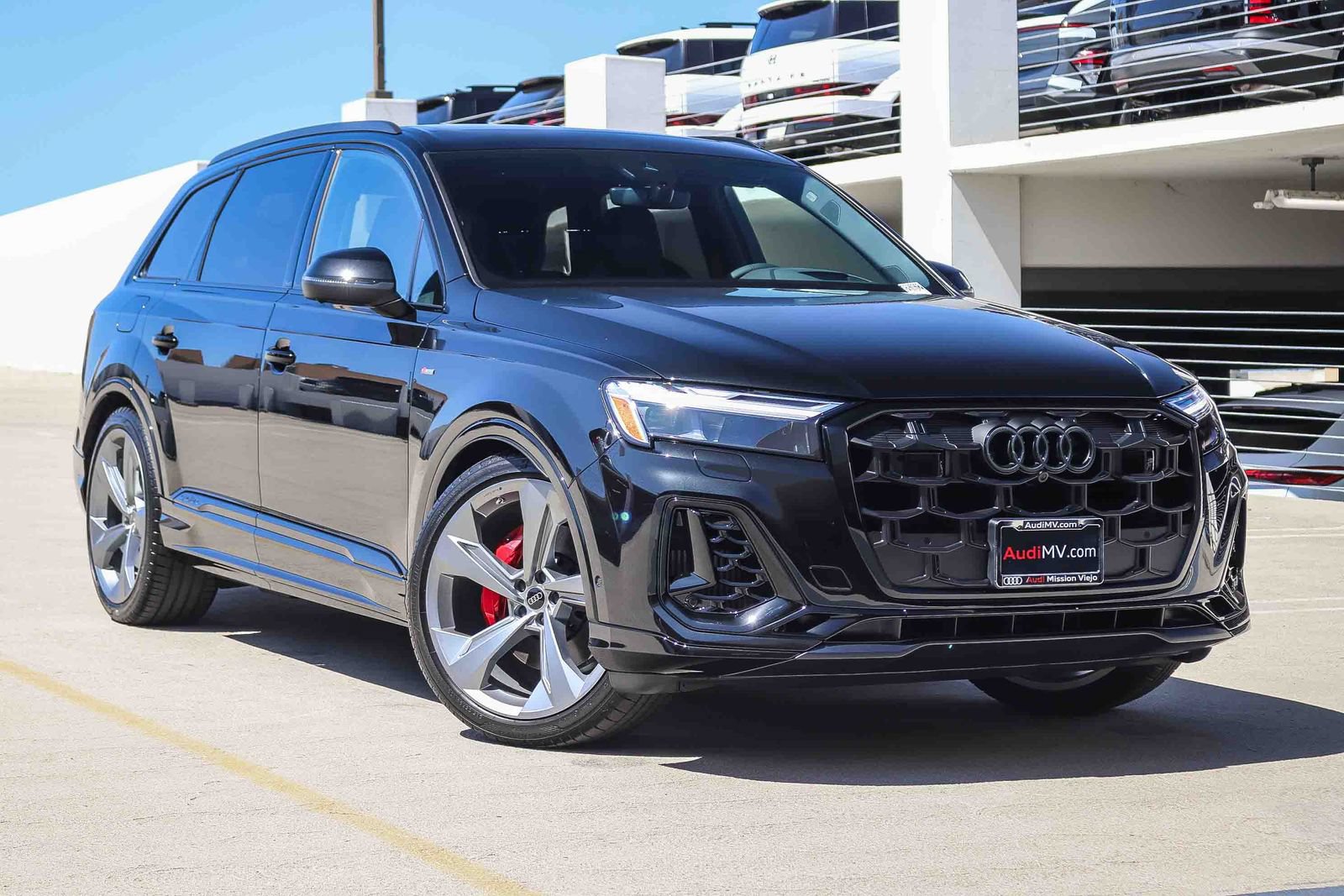 New 2026 Audi Q7 3.0T Prestige