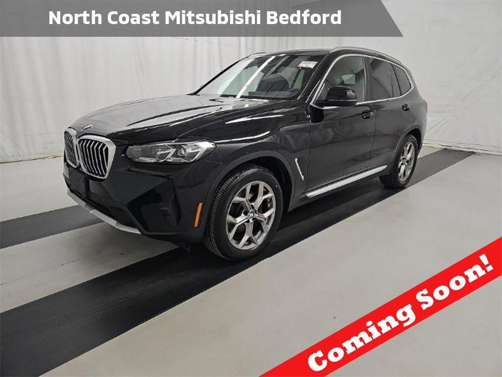 Used 2023 BMW X3 xDrive30i w/ Premium Package image 1