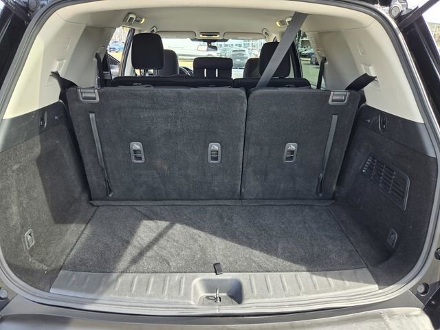 Used 2024 Nissan Pathfinder SV image 10