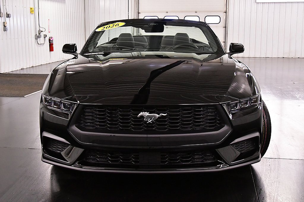 New 2026 Ford Mustang Premium w/ Anti-Theft Package image 2