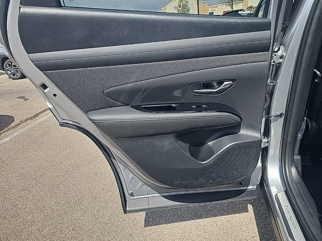 New 2026 Hyundai Tucson Limited AWD/4WD image 30