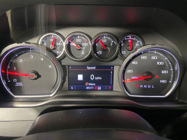 Certified 2022 Chevrolet Silverado 2500 LTZ w/ LTZ Plus Package image 17