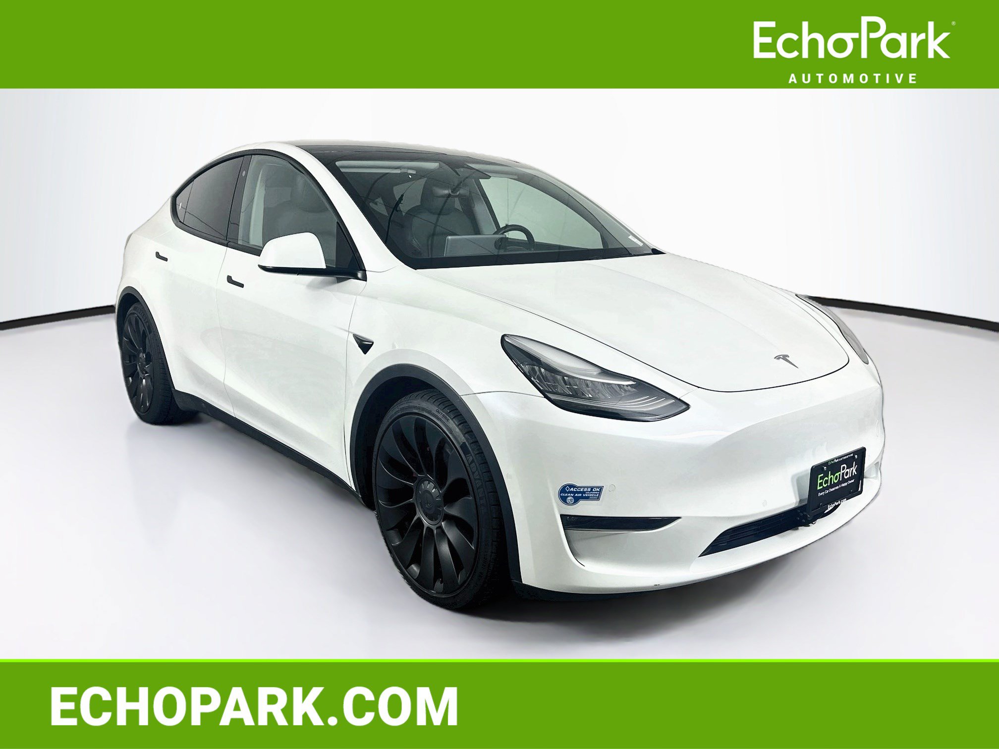 Used 2020 Tesla Model Y Performance
