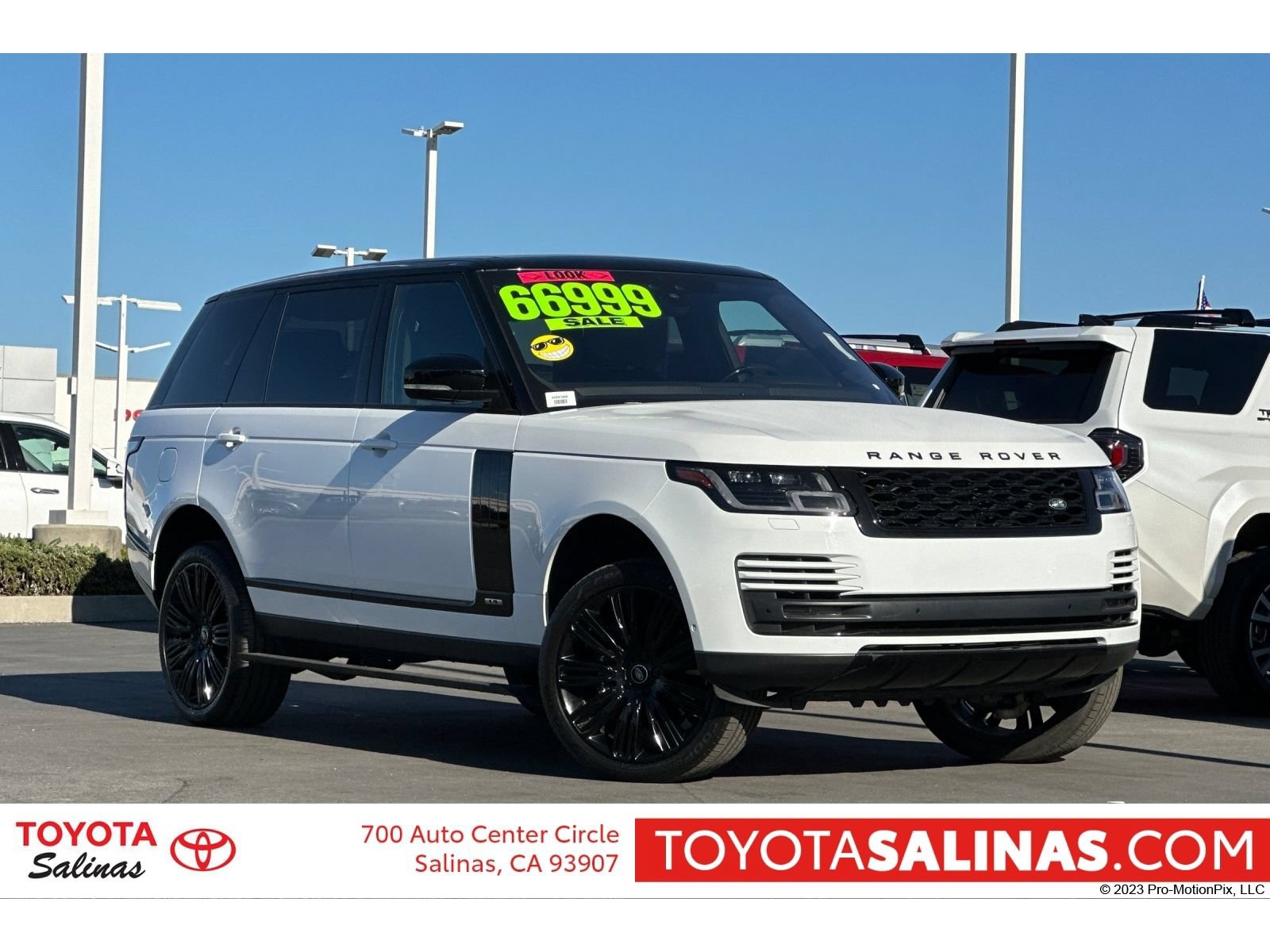 Used 2022 Land Rover Range Rover P525 Westminster Edition LWB AWD/4WD video 1