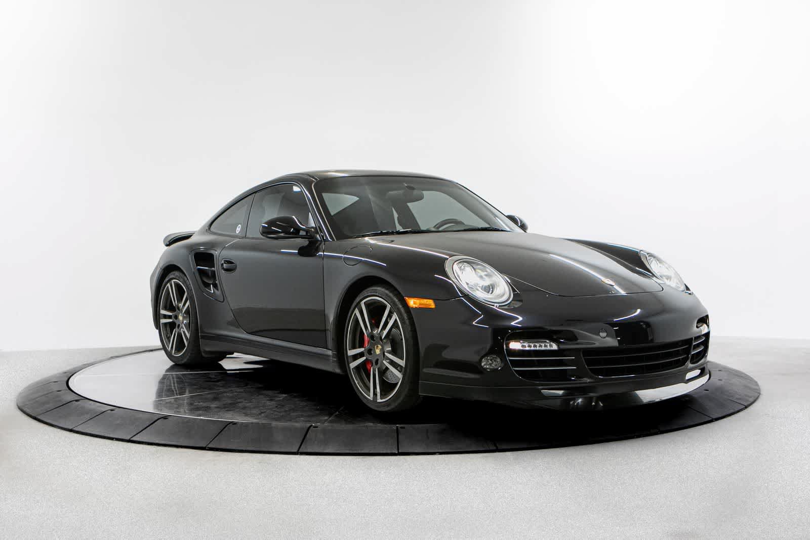 Used 2011 Porsche 911 Turbo AWD/4WD image 9