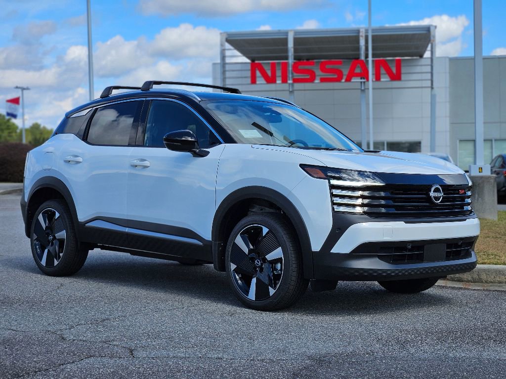 New 2026 Nissan Kicks SR