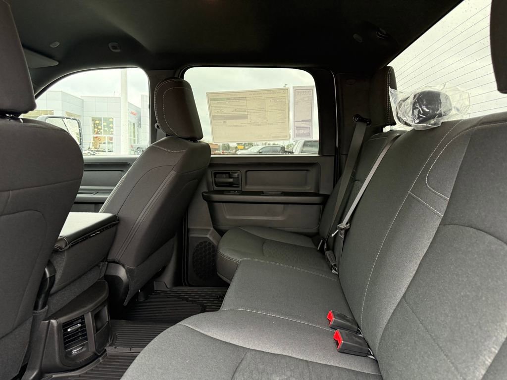 New 2026 RAM 2500 Tradesman image 25