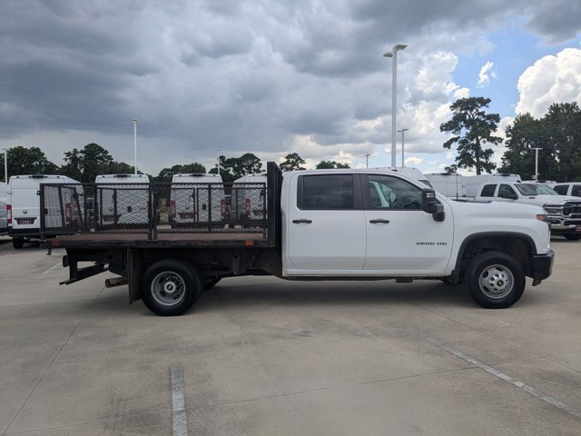 Used 2021 Chevrolet Silverado 3500 W/T w/ WT Convenience Package RWD image 5