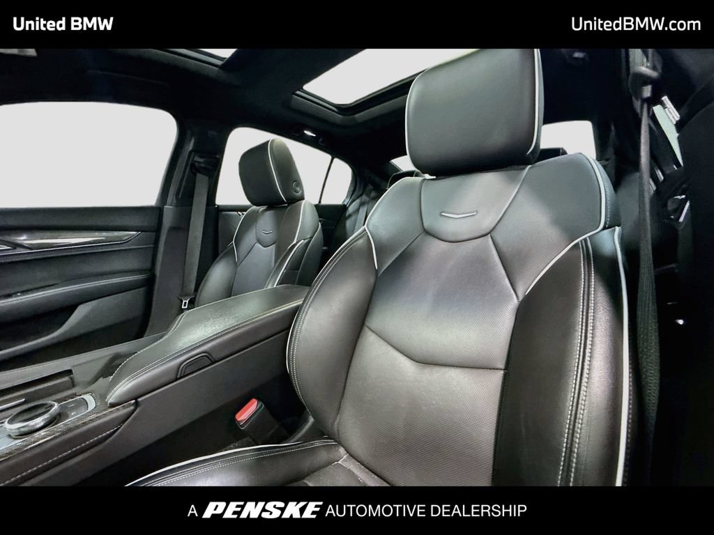 Used 2023 Cadillac CT5 V Blackwing w/ Driver Assist Package RWD image 12