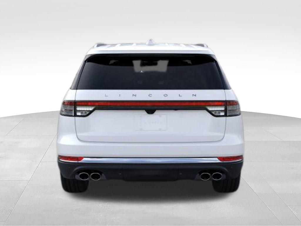 New 2026 Lincoln Aviator AWD image 5