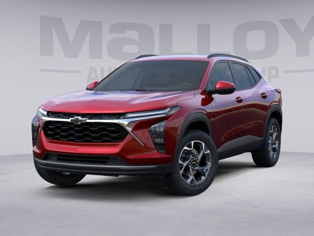 New 2026 Chevrolet Trax LT w/ LPO, Blackout Package FWD image 7