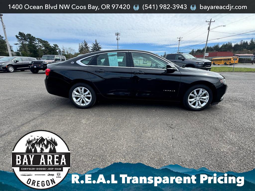 Used 2016 Chevrolet Impala LT image 4