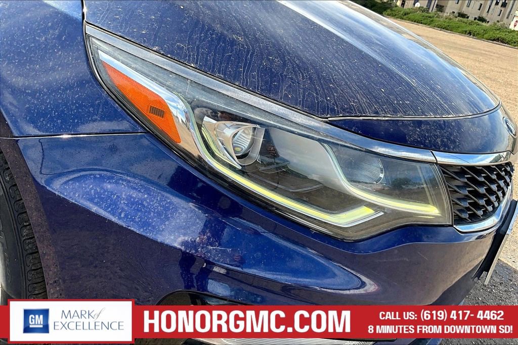 Used 2020 Kia Optima LX image 31
