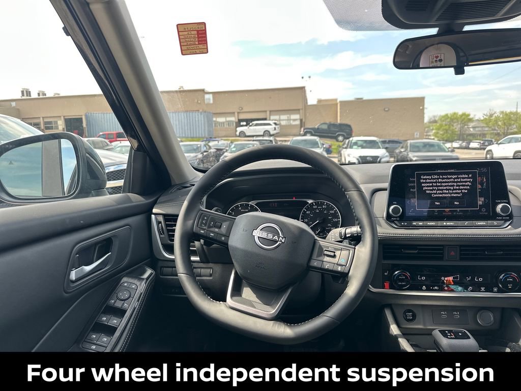 New 2026 Nissan Rogue SV w/ Cold Weather Package AWD/4WD image 17