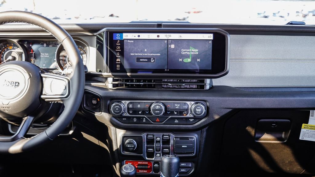 New 2026 Jeep Wrangler Willys image 14