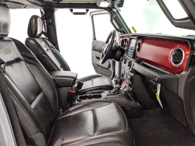 Used 2023 Jeep Gladiator Rubicon w/ LED Lighting Group AWD/4WD image 19